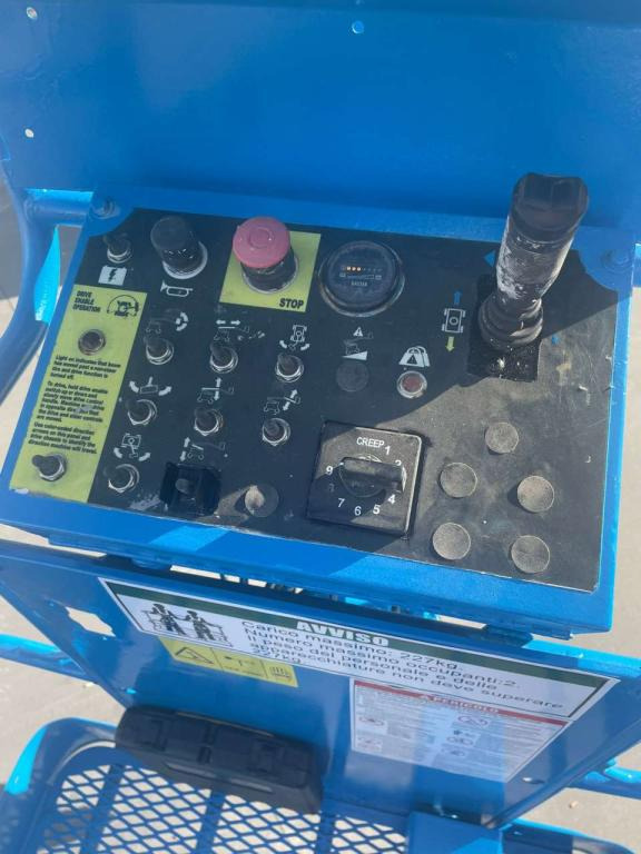 Genie Z30/20N RJ - Articulated boom: picture 5 Genie Z30/20N RJ - Articulated boom: picture 5