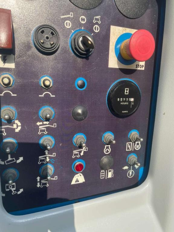 Genie Z34/22 IC - Articulated boom: picture 3 Genie Z34/22 IC - Articulated boom: picture 3