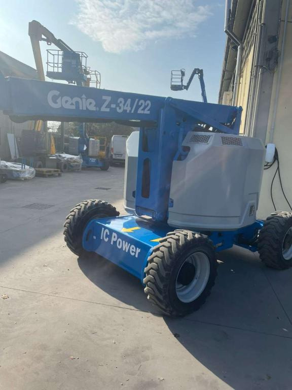 Genie Z34/22 IC - Articulated boom: picture 4 Genie Z34/22 IC - Articulated boom: picture 4