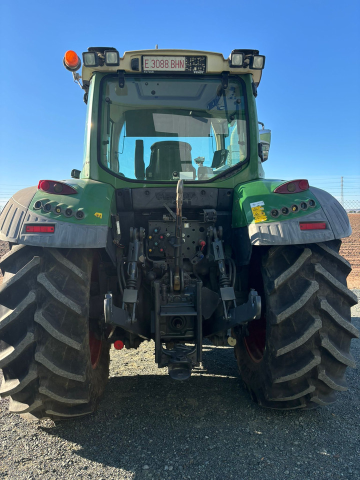 Fendt Fendt 512 Power Plus - Forestry tractor: picture 4 Fendt Fendt 512 Power Plus - Forestry tractor: picture 4