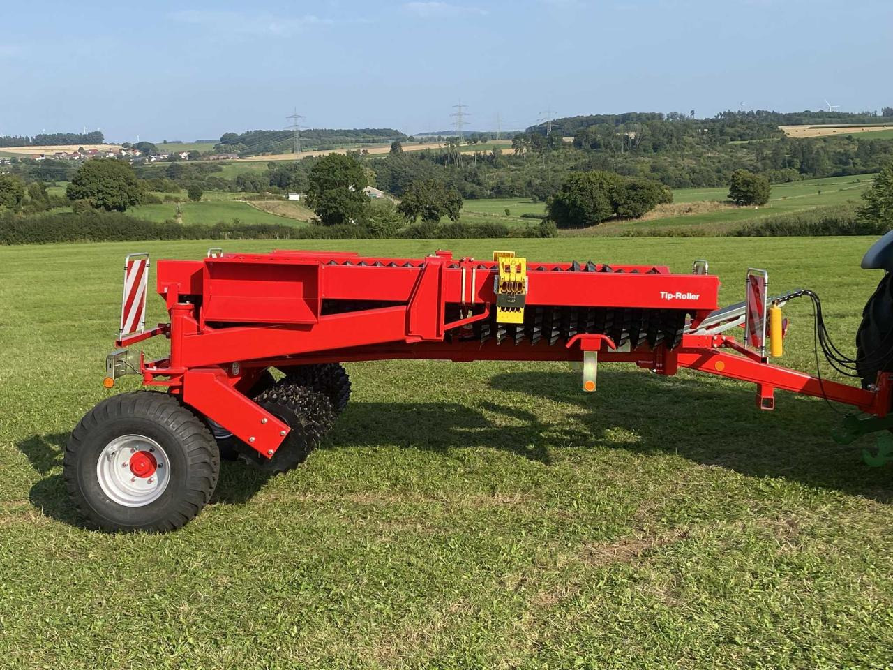 New Farm roller He-Va Tip-Roller 8,2 m: picture 6