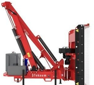 IlsboAT 500 R - Boom mower: picture 5 IlsboAT 500 R - Boom mower: picture 5