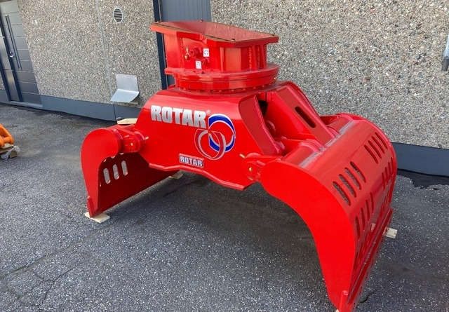 RotarRG30 - Grapple for Construction machinery: picture 3 RotarRG30 - Grapple for Construction machinery: picture 3