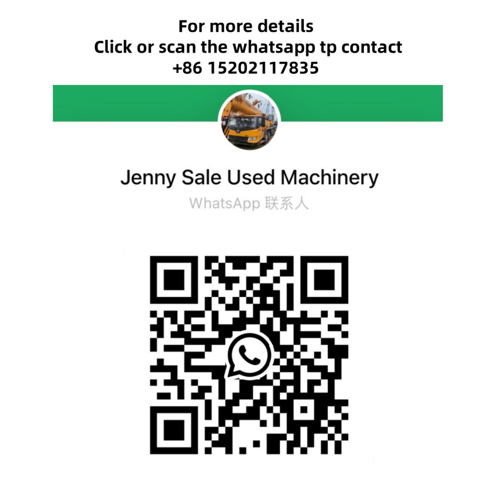 Mobile crane SANY STC1300 STC800 STC1000 STC1600 STC1800 STC750 STC500 STC250: picture 12 Mobile crane SANY STC1300 STC800 STC1000 STC1600 STC1800 STC750 STC500 STC250: picture 12