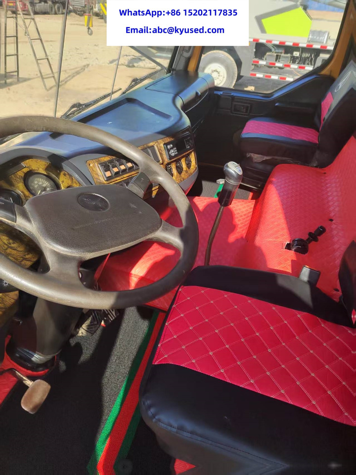 SANY STC500 STC750 STC800 STC250 25T 50T 75T 80TON CRANE - Mobile crane: picture 4 SANY STC500 STC750 STC800 STC250 25T 50T 75T 80TON CRANE - Mobile crane: picture 4