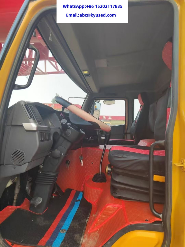 SANY STC800 STC500 STC550 STC750 STC250 STC1000 STC1300 STC1600 STC1800 - Mobile crane: picture 5 SANY STC800 STC500 STC550 STC750 STC250 STC1000 STC1300 STC1600 STC1800 - Mobile crane: picture 5