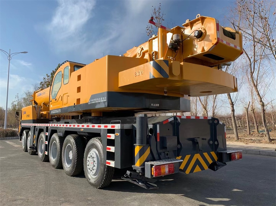 XCMG QY100K 100TON - Mobile crane: picture 2 XCMG QY100K 100TON - Mobile crane: picture 2