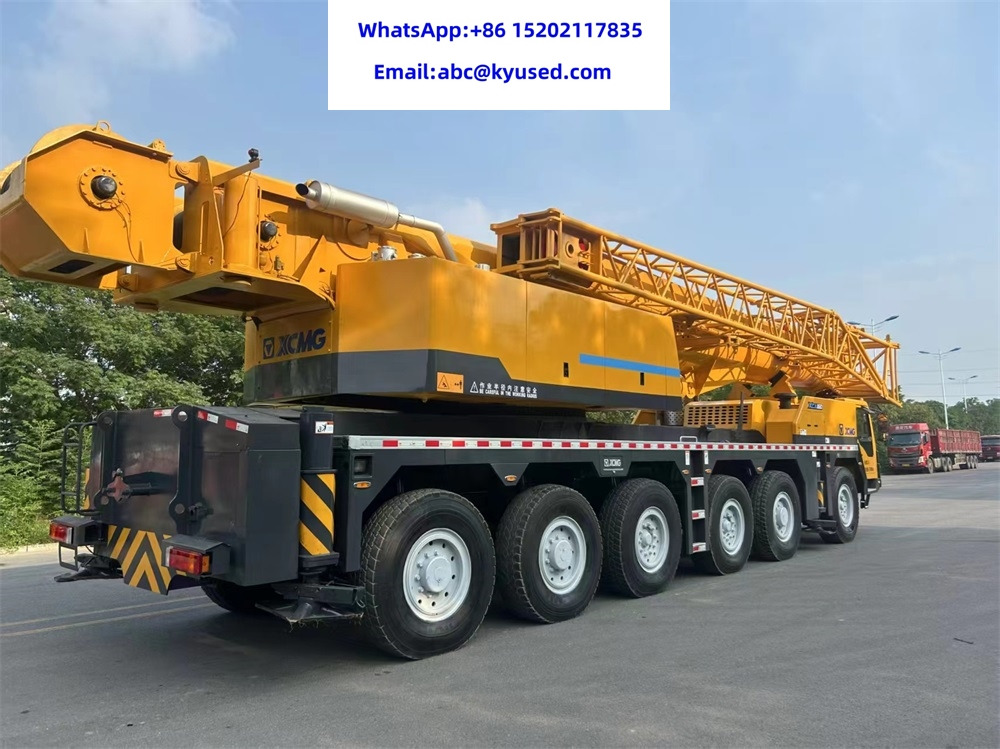 XCMG QY100K QY110K QY130K QY160K QAY160 QAY180 QAY200 100T 110T 120T 130T 160TON 180T 150T CRANE - All terrain crane: picture 4 XCMG QY100K QY110K QY130K QY160K QAY160 QAY180 QAY200 100T 110T 120T 130T 160TON 180T 150T CRANE - All terrain crane: picture 4
