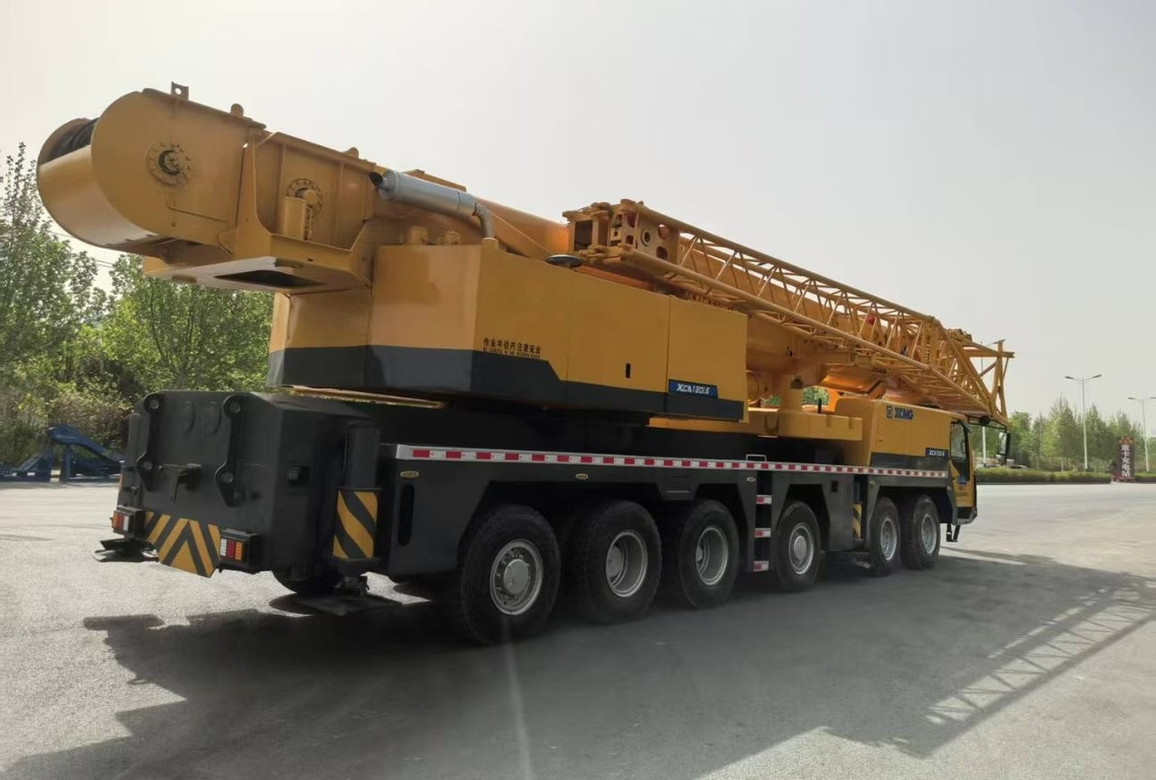 XCMG QY130K 130 ton 120 ton 140ton 150ton 160ton 200t truck crane - Mobile crane: picture 4 XCMG QY130K 130 ton 120 ton 140ton 150ton 160ton 200t truck crane - Mobile crane: picture 4