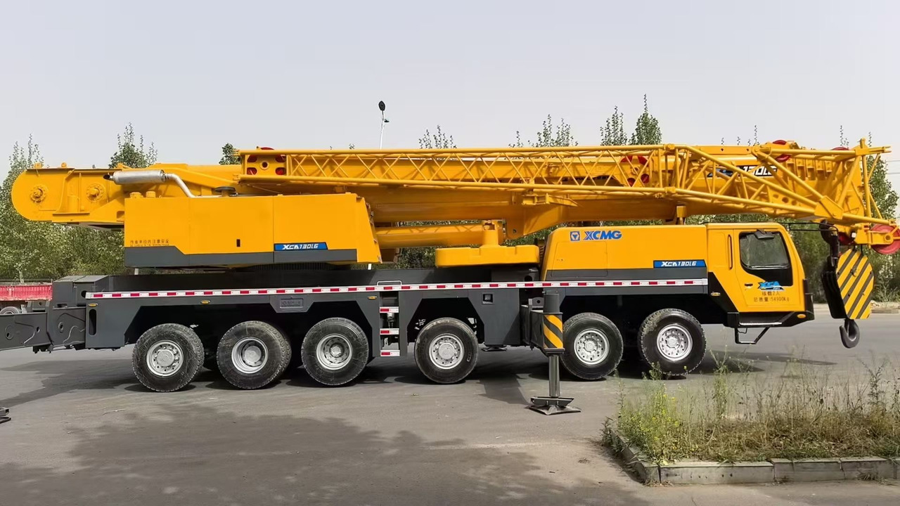 XCMG QY130K 130 ton 120 ton 140ton 150ton 160ton 200t truck crane - Mobile crane: picture 5 XCMG QY130K 130 ton 120 ton 140ton 150ton 160ton 200t truck crane - Mobile crane: picture 5