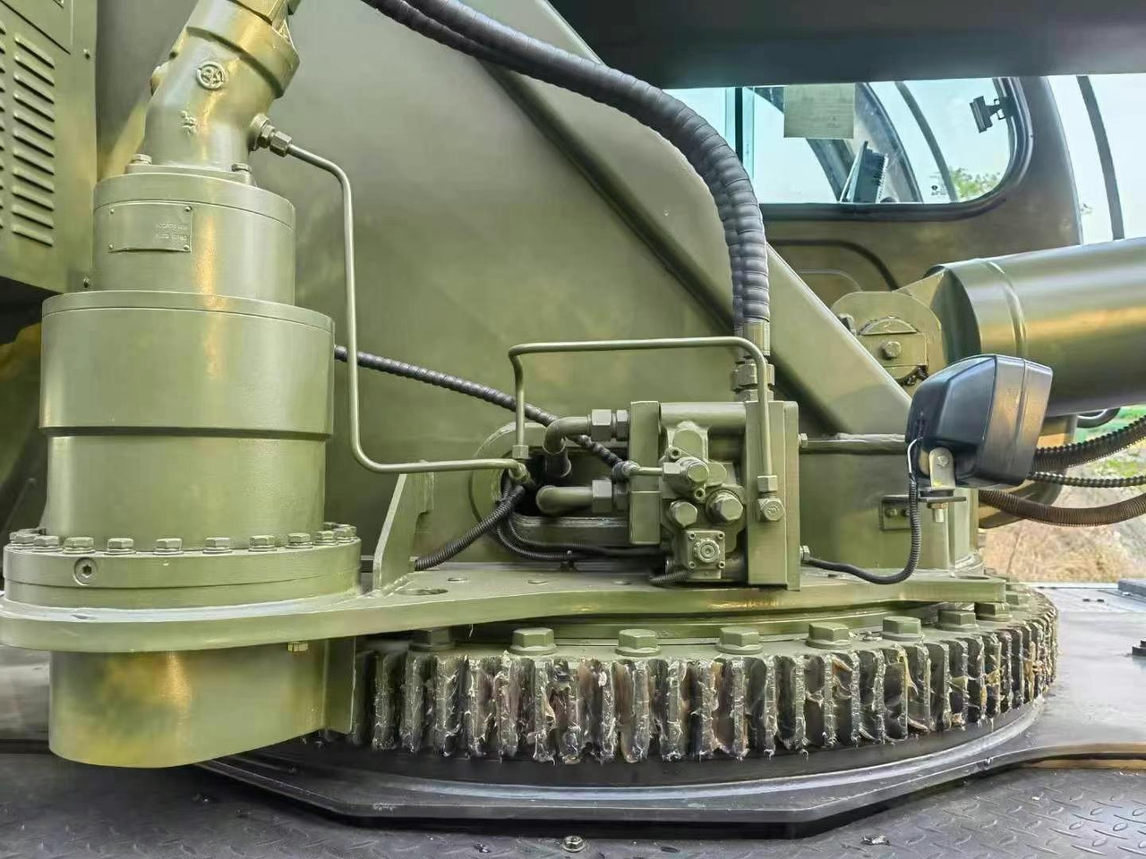 Mobile crane XCMG QY25K5-1 25 ton truck crane: picture 18