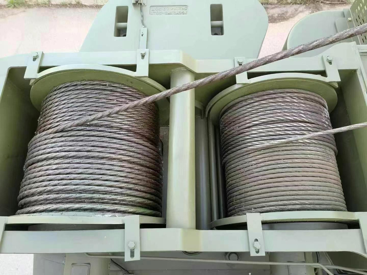 Mobile crane XCMG QY25K5-1 25 ton truck crane: picture 14