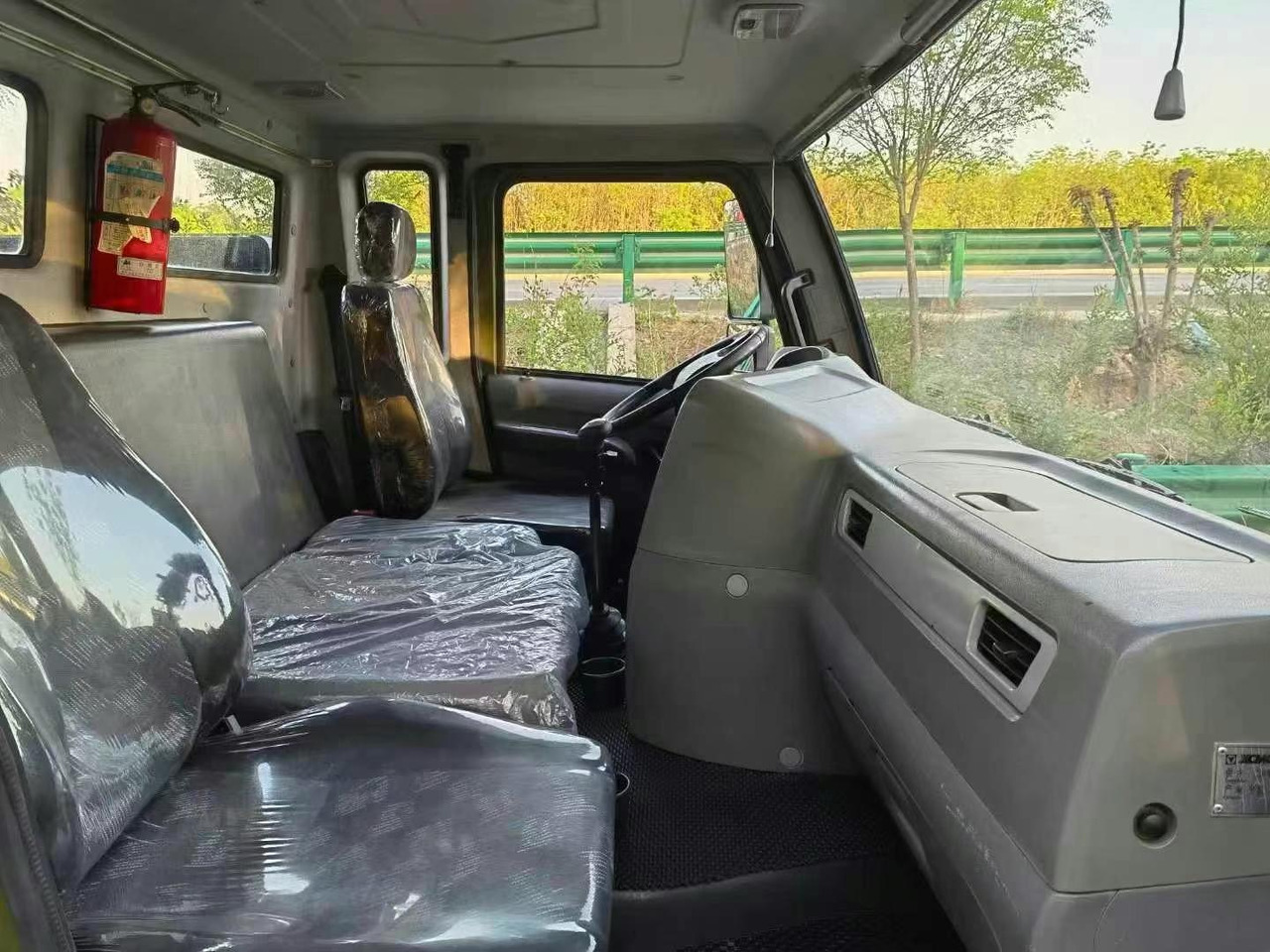 Mobile crane XCMG QY25K5-1 25 ton truck crane: picture 6