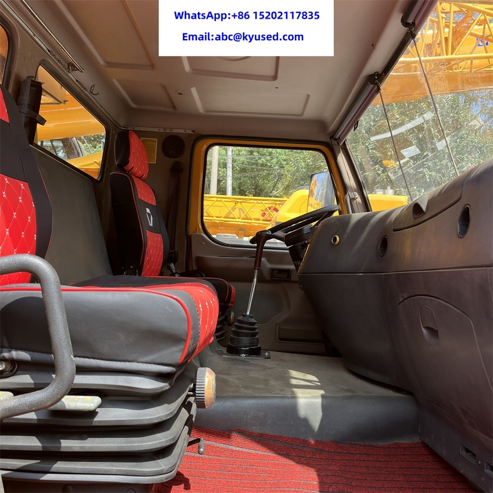 XCMG QY50K QY50K-2 QY50K-II QY50KC QY50KA QY70K QY70K-1 QY100K QY130K QY160K QY25K5 25TON 50TON 70TON 100TON 130T 160TON - Mobile crane: picture 3 XCMG QY50K QY50K-2 QY50K-II QY50KC QY50KA QY70K QY70K-1 QY100K QY130K QY160K QY25K5 25TON 50TON 70TON 100TON 130T 160TON - Mobile crane: picture 3