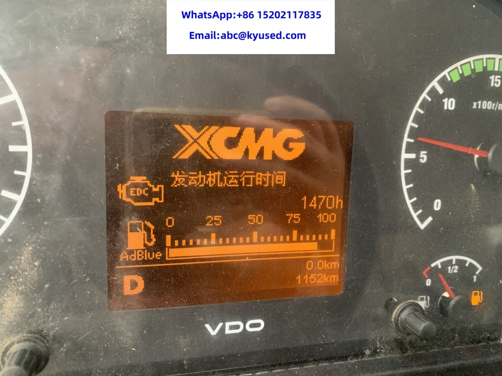 Leasing of XCMG XCT80 80Tons XCT75 XCT70 XCT50 XCT55 XCT35 XCT25 25T 35T 50T 70T 55T 80TON CRANE XCMG XCT80 80Tons XCT75 XCT70 XCT50 XCT55 XCT35 XCT25 25T 35T 50T 70T 55T 80TON CRANE: picture 10