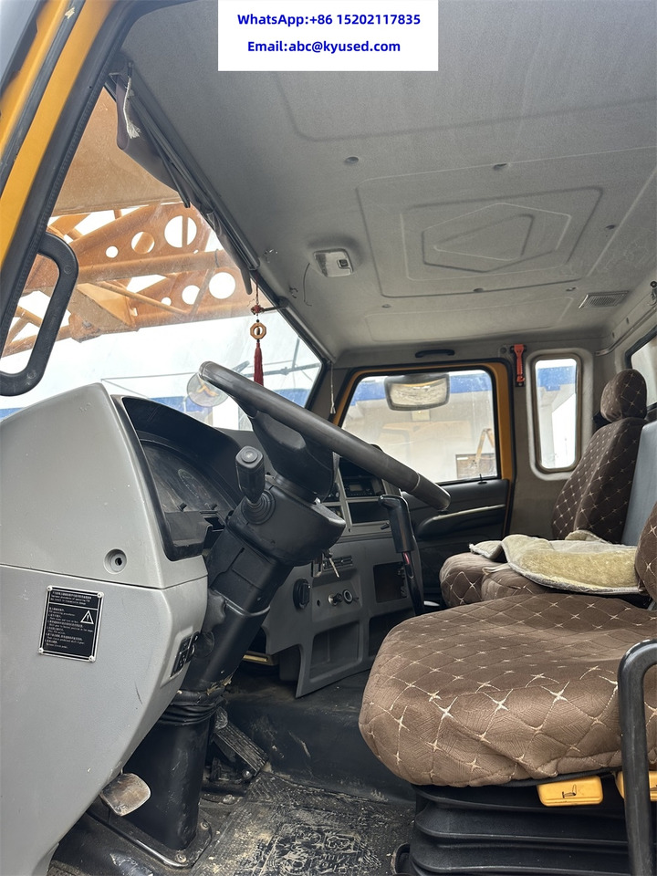 Leasing of XCMG XCT80 80Tons XCT75 XCT70 XCT50 XCT55 XCT35 XCT25 25T 35T 50T 70T 55T 80TON CRANE XCMG XCT80 80Tons XCT75 XCT70 XCT50 XCT55 XCT35 XCT25 25T 35T 50T 70T 55T 80TON CRANE: picture 6