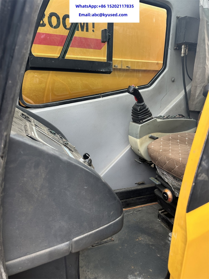 Leasing of XCMG XCT80 80Tons XCT75 XCT70 XCT50 XCT55 XCT35 XCT25 25T 35T 50T 70T 55T 80TON CRANE XCMG XCT80 80Tons XCT75 XCT70 XCT50 XCT55 XCT35 XCT25 25T 35T 50T 70T 55T 80TON CRANE: picture 8