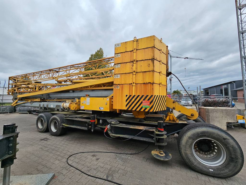 Potain HD 40 A - Mobile crane: picture 5 Potain HD 40 A - Mobile crane: picture 5
