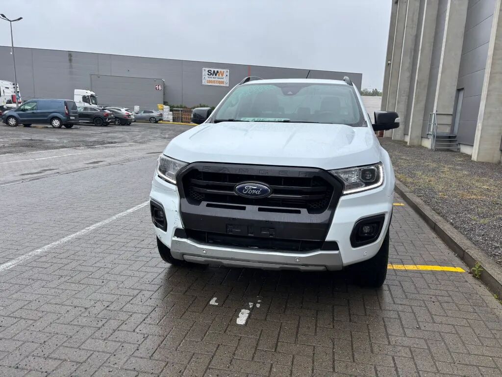 Ford Ranger Wildtrak 2022 4x4 - LHD (AC1) - Pickup truck: picture 4 Ford Ranger Wildtrak 2022 4x4 - LHD (AC1) - Pickup truck: picture 4