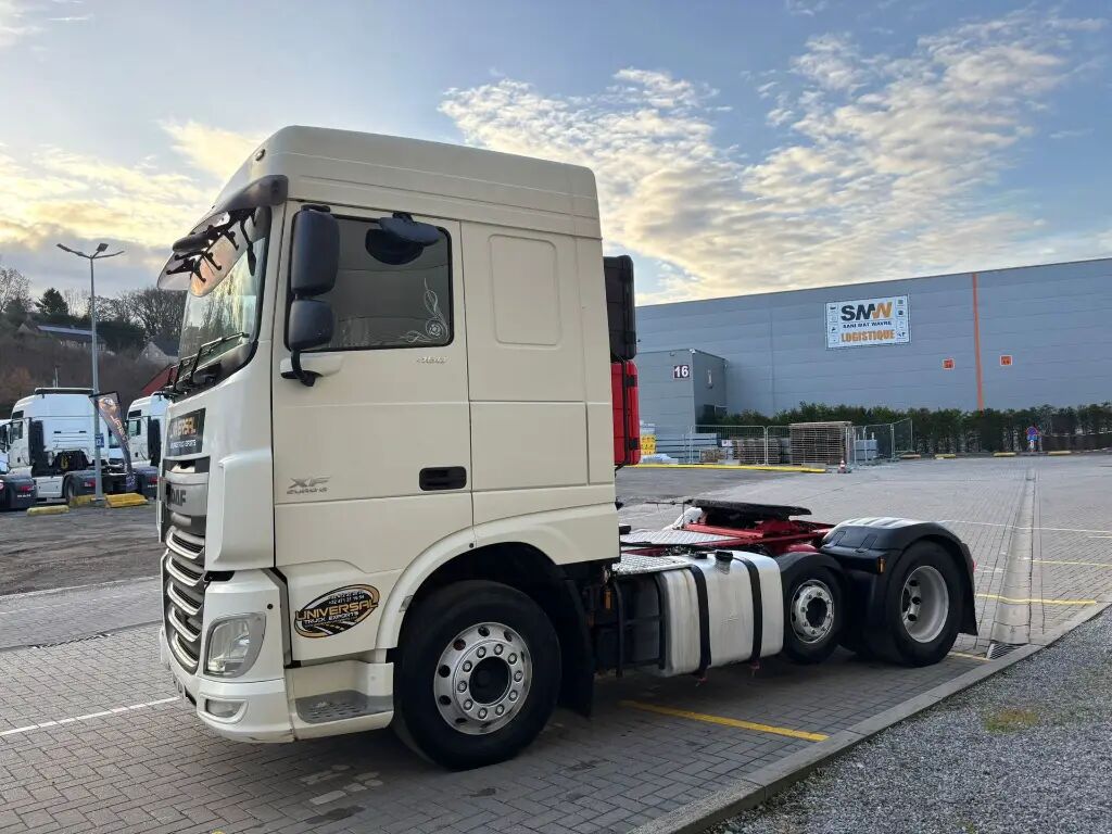 DAF XF 106.460 6x2 (ADR - Hydraulic) - RHD (WVB) - Tractor unit: picture 3 DAF XF 106.460 6x2 (ADR - Hydraulic) - RHD (WVB) - Tractor unit: picture 3