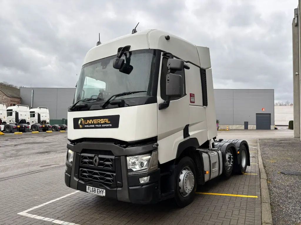 Tractor unit Renault T 460 6x2 - RHD (EHY): picture 11