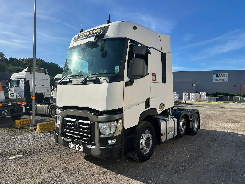 Renault T 460 (EOK) - Tractor unit: picture 3 Renault T 460 (EOK) - Tractor unit: picture 3