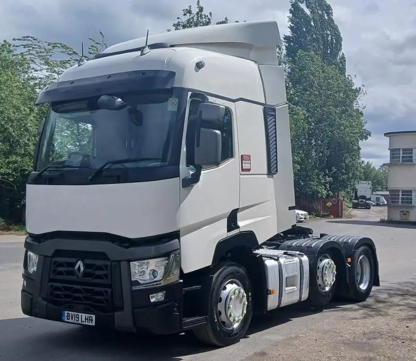 Renault T 460 (LHR) - Tractor unit: picture 4 Renault T 460 (LHR) - Tractor unit: picture 4