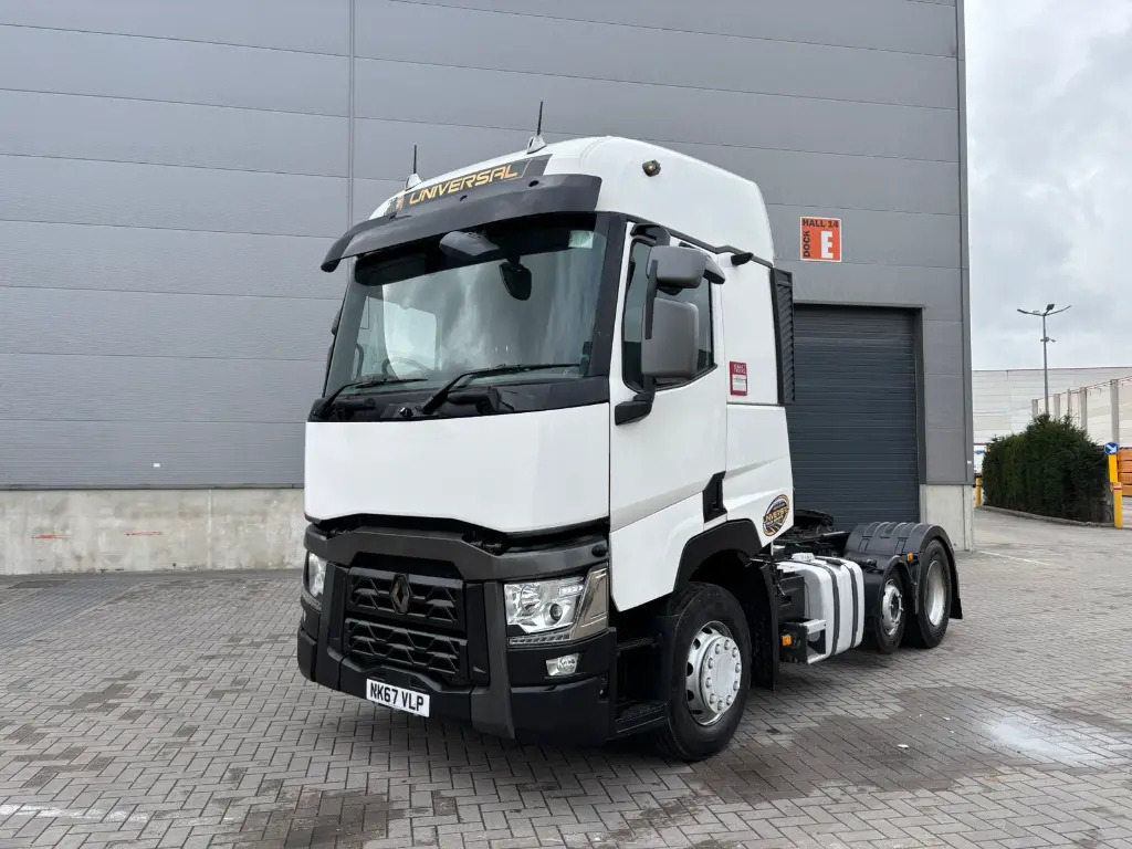 Renault T 460 (VLP) - Tractor unit: picture 3 Renault T 460 (VLP) - Tractor unit: picture 3