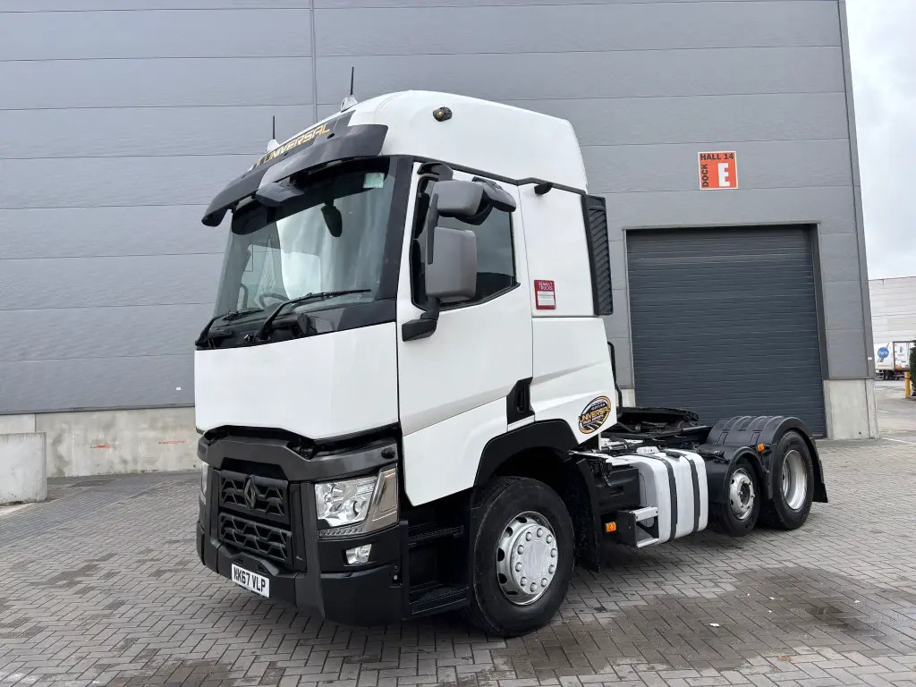 Renault T 460 (VLP) - Tractor unit: picture 2 Renault T 460 (VLP) - Tractor unit: picture 2