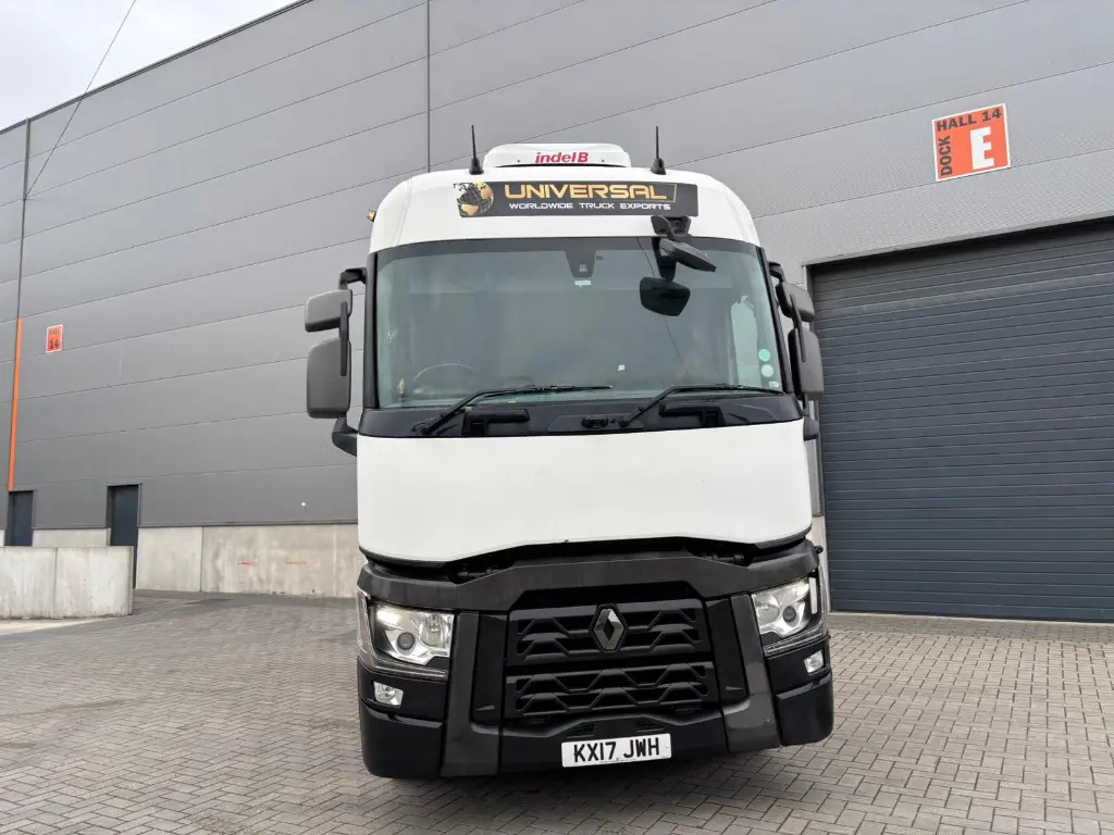 Renault T 480 6x2 - RHD (JWH) - Tractor unit: picture 3 Renault T 480 6x2 - RHD (JWH) - Tractor unit: picture 3