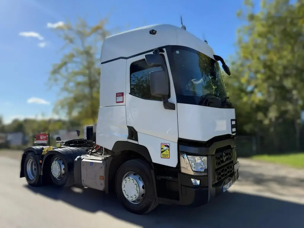 Renault T 480 (JUR) - Tractor unit: picture 1 Renault T 480 (JUR) - Tractor unit: picture 1