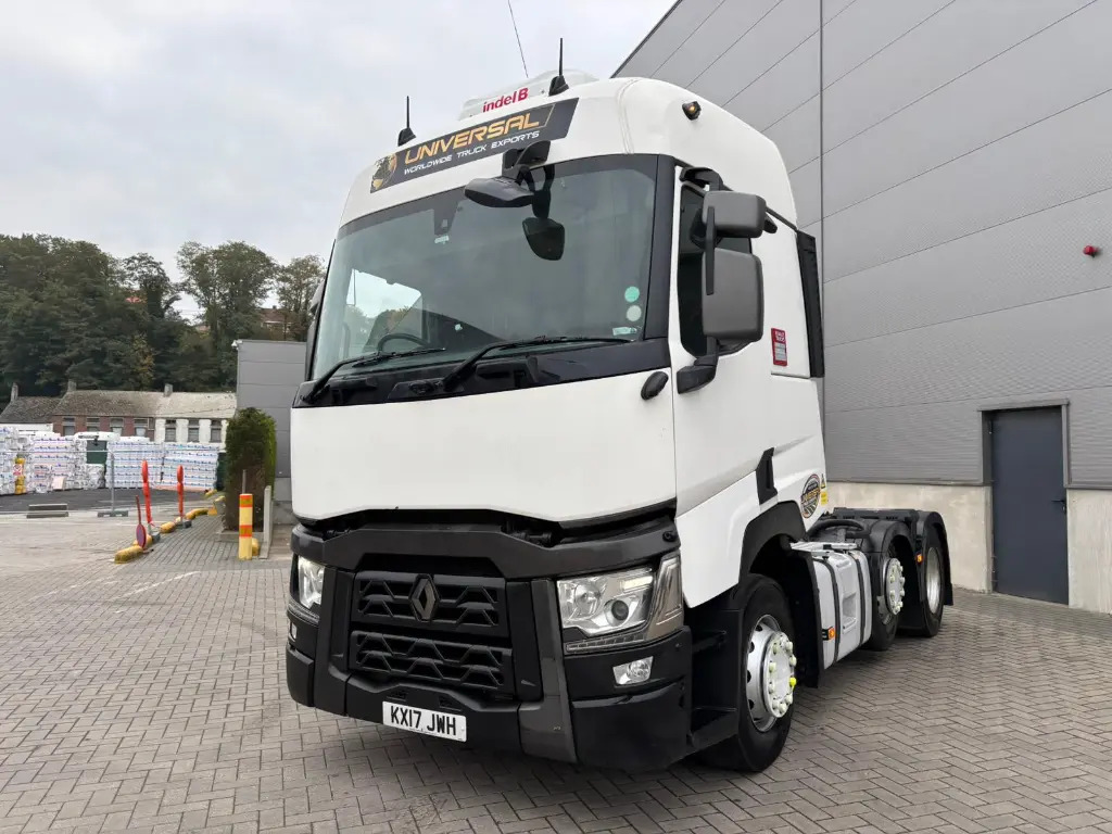 Renault T 480 (JWH) - Tractor unit: picture 4 Renault T 480 (JWH) - Tractor unit: picture 4