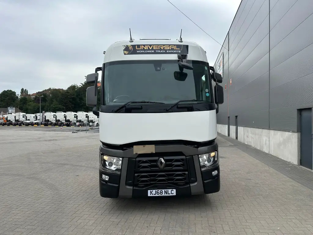 Renault T 480 (NLC) - Tractor unit: picture 3 Renault T 480 (NLC) - Tractor unit: picture 3