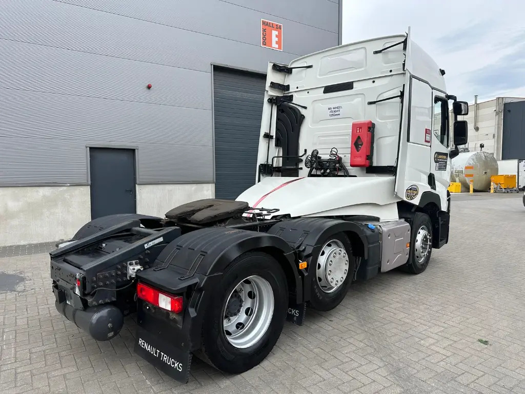 Leasing of  Renault T 480 (NLC) Renault T 480 (NLC): picture 8