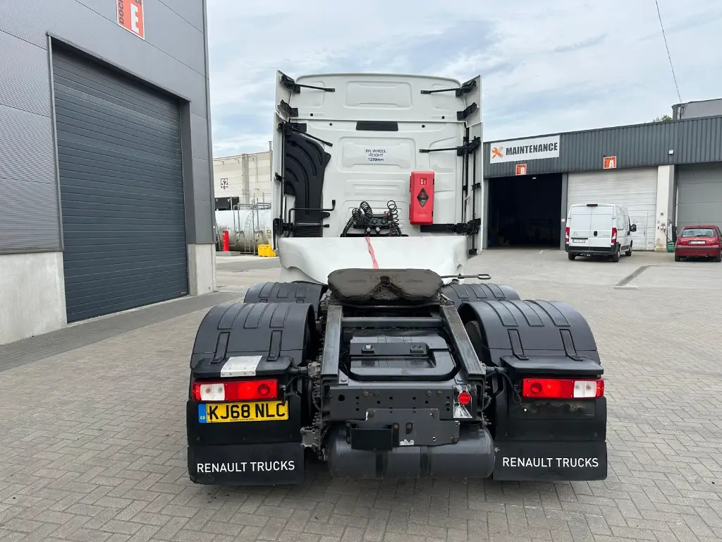 Leasing of  Renault T 480 (NLC) Renault T 480 (NLC): picture 7