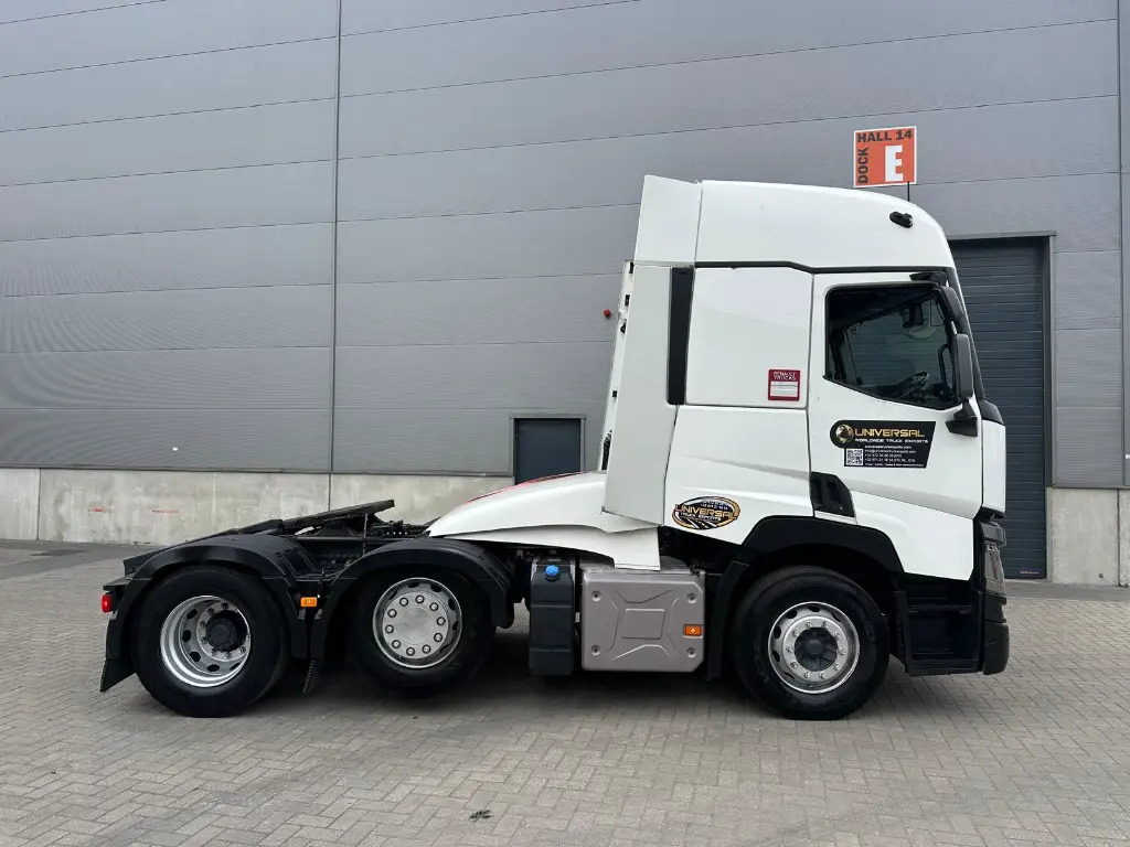 Leasing of  Renault T 480 (NLC) Renault T 480 (NLC): picture 9