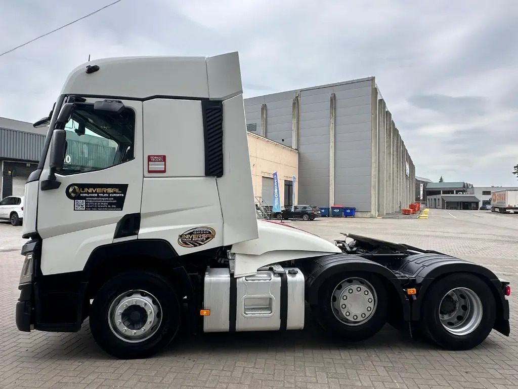 Renault T 480 (NLC) - Tractor unit: picture 5 Renault T 480 (NLC) - Tractor unit: picture 5