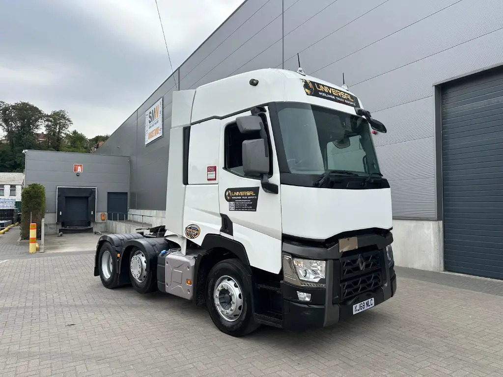 Renault T 480 (NLC) - Tractor unit: picture 2 Renault T 480 (NLC) - Tractor unit: picture 2