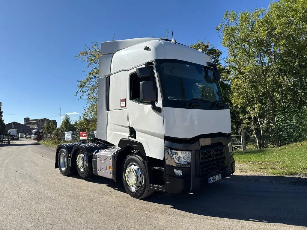 Renault T 480 (UBC) - Tractor unit: picture 2 Renault T 480 (UBC) - Tractor unit: picture 2