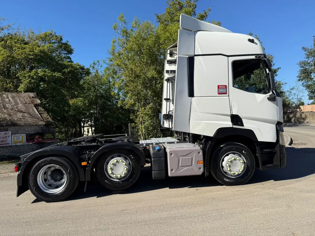 Renault T 480 (UBC) - Tractor unit: picture 4 Renault T 480 (UBC) - Tractor unit: picture 4