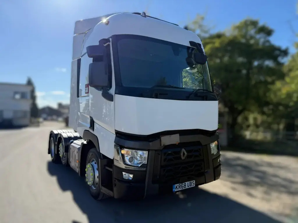 Renault T 480 (UBS) - Tractor unit: picture 1 Renault T 480 (UBS) - Tractor unit: picture 1