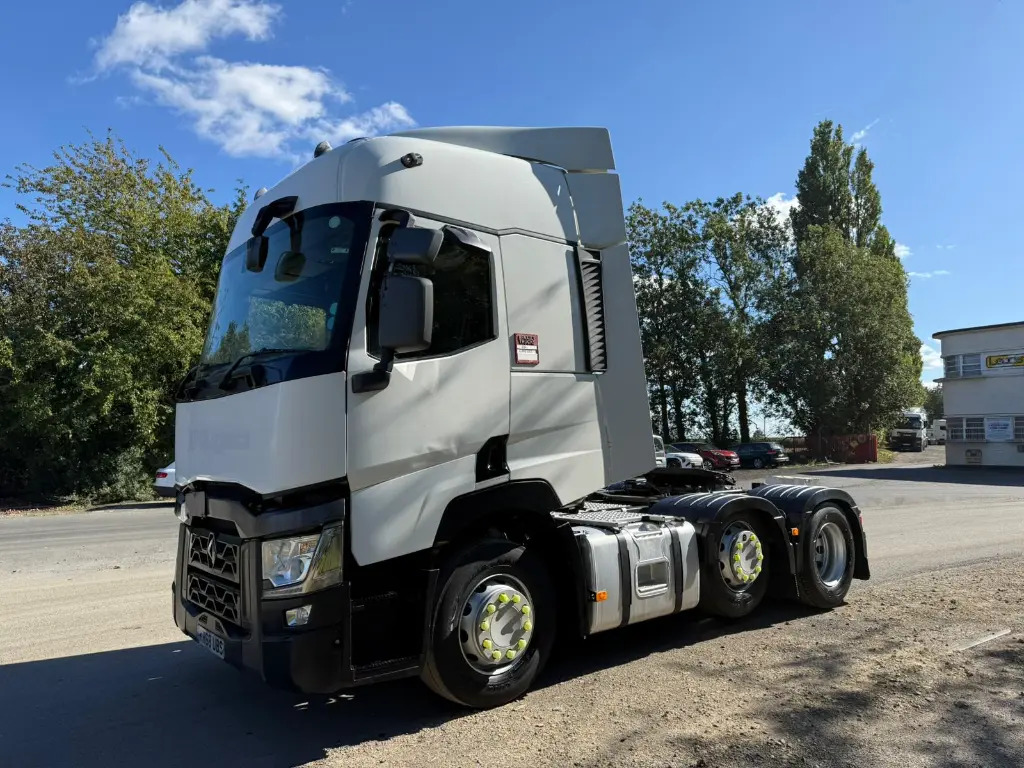 Renault T 480 (UBS) - Tractor unit: picture 5 Renault T 480 (UBS) - Tractor unit: picture 5