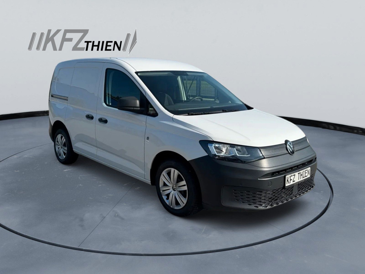 Volkswagen Caddy Cargo 2.0 TDI | Klima, 1. Hd. - Passenger van: picture 1 Volkswagen Caddy Cargo 2.0 TDI | Klima, 1. Hd. - Passenger van: picture 1