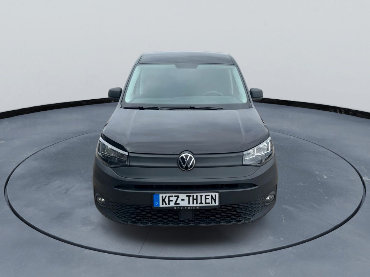 Volkswagen Caddy Cargo | Klima, 1. Hd. - Passenger van: picture 3 Volkswagen Caddy Cargo | Klima, 1. Hd. - Passenger van: picture 3