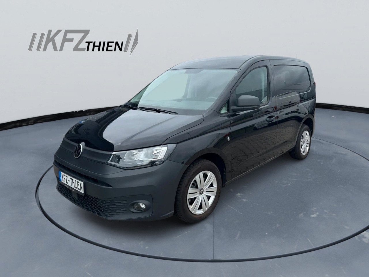 Volkswagen Caddy Cargo | Klima, 1. Hd. - Passenger van: picture 2 Volkswagen Caddy Cargo | Klima, 1. Hd. - Passenger van: picture 2