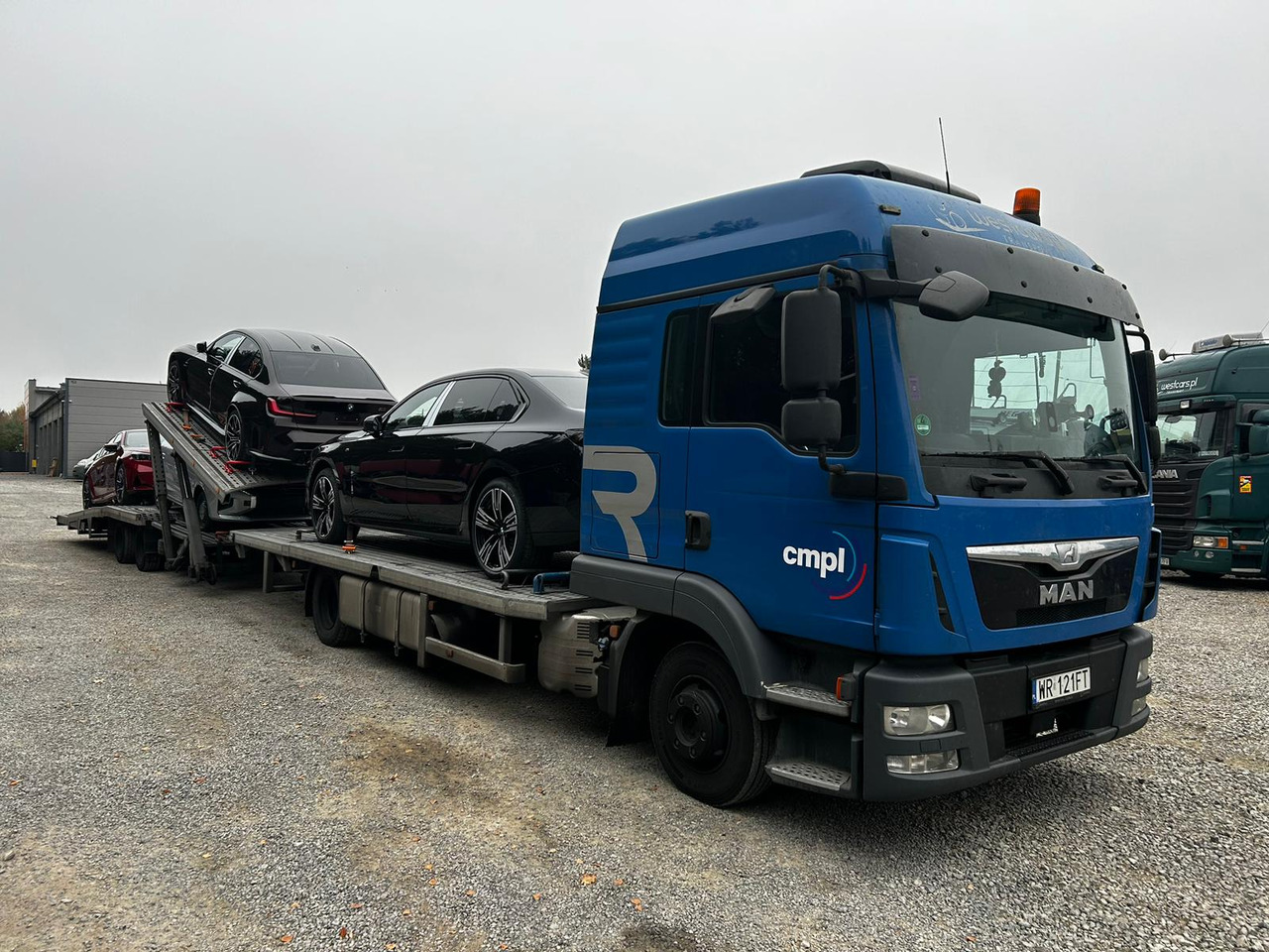 MAN TGL - Truck: picture 2 MAN TGL - Truck: picture 2