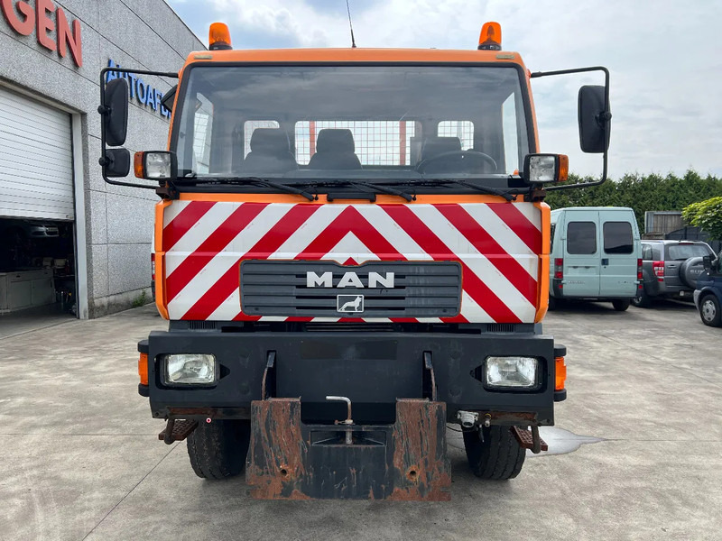 MAN LE 18.280 4x4 - Tipper: picture 2 MAN LE 18.280 4x4 - Tipper: picture 2
