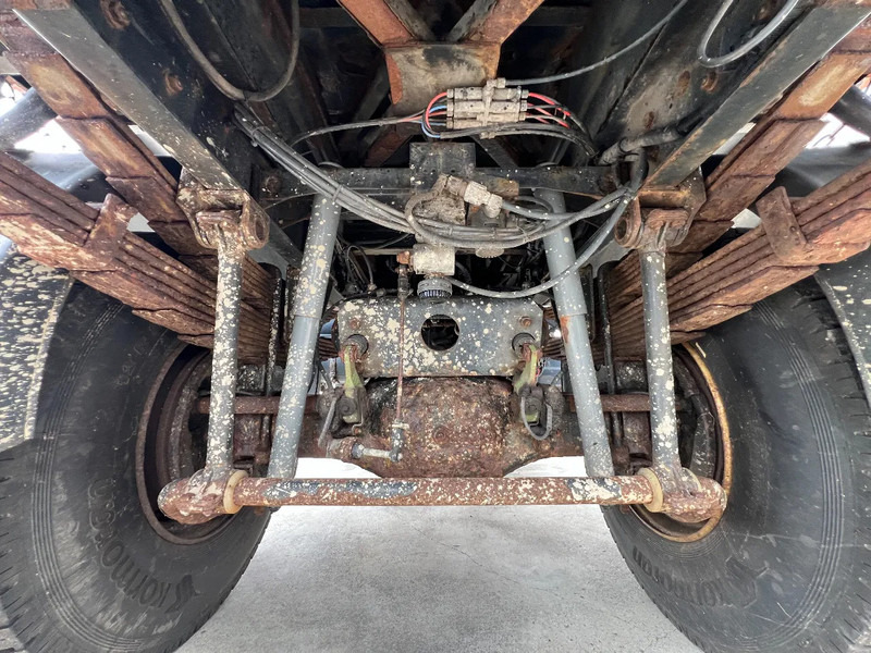 Leasing of MAN LE 18.280 4x4 MAN LE 18.280 4x4: picture 13