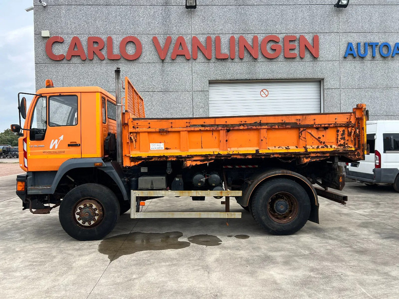 Leasing of MAN LE 18.280 4x4 MAN LE 18.280 4x4: picture 8