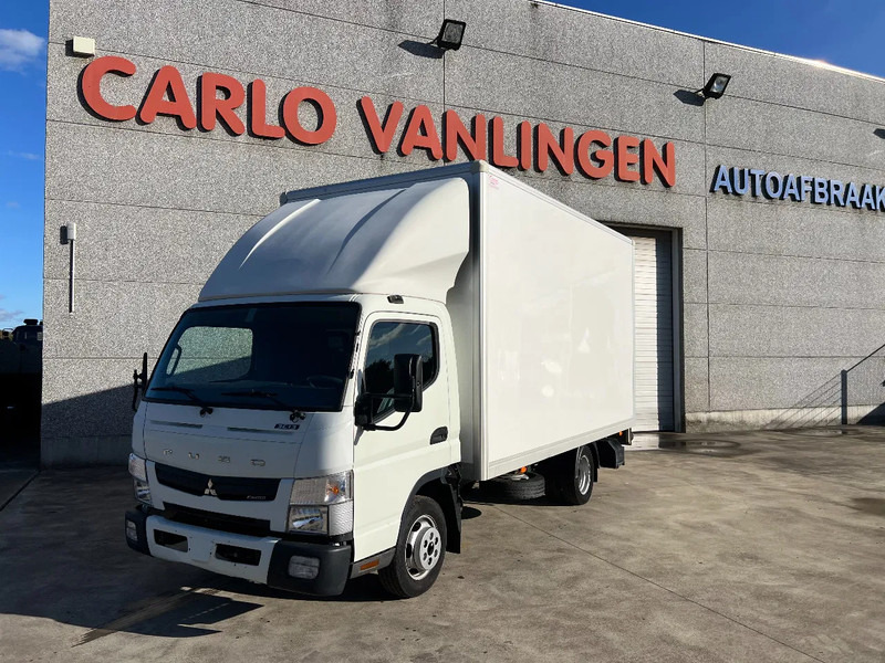Mitsubishi Canter - Box van: picture 1 Mitsubishi Canter - Box van: picture 1